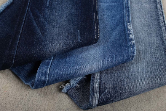 10.8 Oz Tr Indigo Lacivert Kot Elbise Pantolon Kumaşı