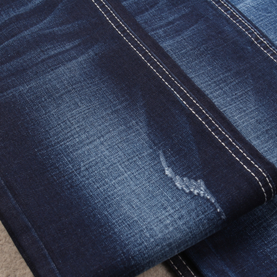 Jeans 57'' Genişlik için Şantuk Dimi Pamuk Streç Denim Kumaş