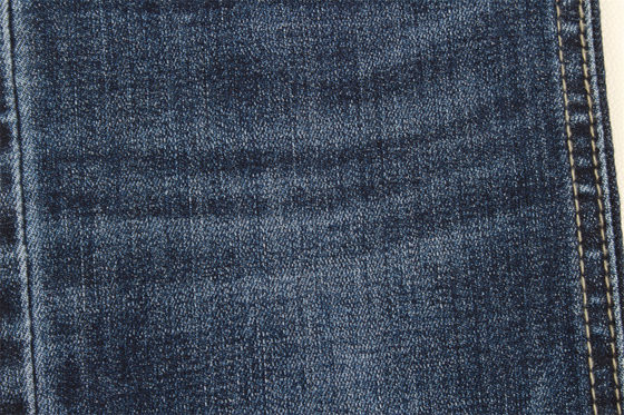 10 Oz Jeans Kadınlar İçin Yüksek Streç Denim Kumaş 148cm Tam Genişlik