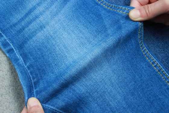 UF Şantuklu 10.2 Oz Streç Denim Kumaş 58/59 