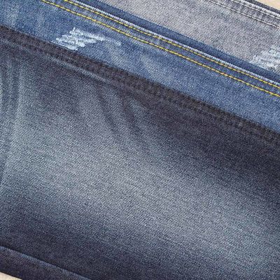 İyi fiyat Bangladeş Kot Kumaşında 11.5 Oz Pamuklu Polyester Denim Kumaş Esnemez çevrimiçi