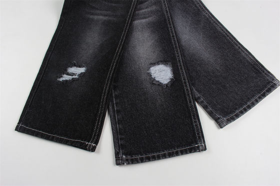 İyi fiyat 89%C 11%P 11.6OZ Erkekler için uzanmaz denim kumaş Sanforizing kot pantolon çevrimiçi