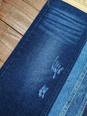 89%C 11%P 12.8OZ Erkekler Stretchsiz Kot pantolonlar Karanlık Mavi