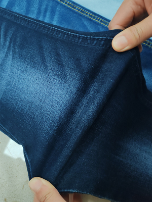 9 OZ High Stretch Jean kumaş kadınlara özel ince ince kumaşlar Çin Guangdong Foshan şehrinde yapılan bayanlar için