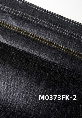 İyi fiyat Kalite garantisi 10.5 oz Jeans için siyah Stretch Denim kumaş çevrimiçi