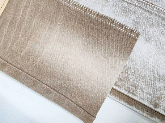 İyi fiyat Renkli Hafif Ağırlıklı Dehşet Denim Kumaş çevrimiçi