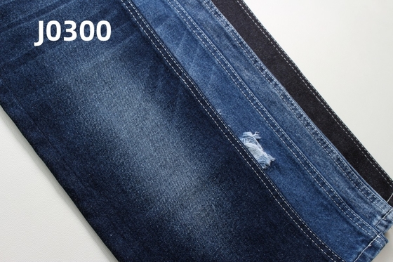 Sıcak Satış 12.5 Oz Koyu Mavi Sıkı Dokunmuş Jeans Kumaşı