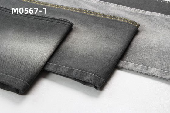 İyi fiyat 2024 Yüksek Kalite 9oz Askeri Yeşil Dokuma Stretch Jeans için Denim Kumaş çevrimiçi