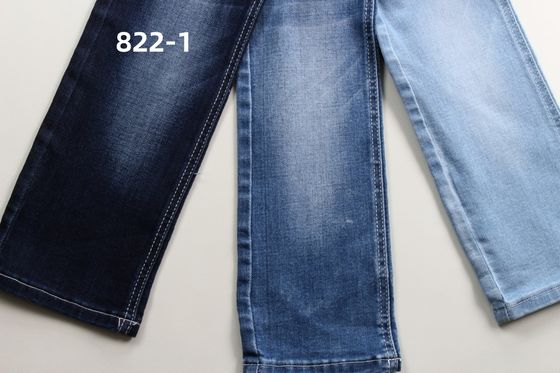 İyi fiyat Sıcak Satış 10 Oz Warp Slub High Stretch Jeans için DENIM kumaş çevrimiçi