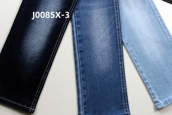 İyi fiyat Toptan 9.5 Oz Warp Slub High Stretch Jeans için DENIM kumaş çevrimiçi