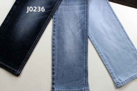 İyi fiyat 7.5 Oz Koyu Mavi Yüksek Stretch Jeans için DENIM kumaş çevrimiçi