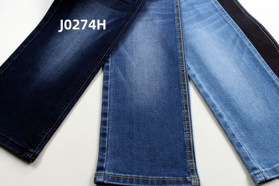 İyi fiyat Sıcak Satış 10 Oz Super High Stretch Slub Jeans için Denim Kumaş çevrimiçi