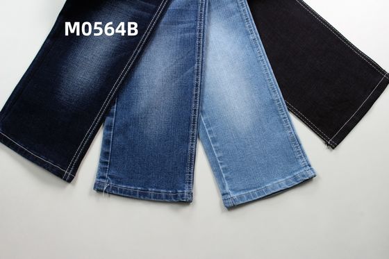 İyi fiyat 11 Oz Yüksek Gerginlik Çaprazlık Çaprazlık Jeans için Dikiş Denim Kumaş çevrimiçi