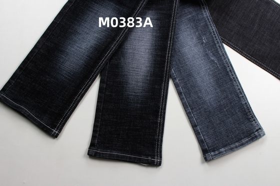 İyi fiyat Fabrika Üretimi 10.5 Oz Crosshatch Slub Stretch Jeans için Denim Kumaş çevrimiçi