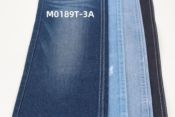 İyi fiyat 2024 Sıcak Satış 10 Oz Koyu Mavi Sıkı Dokunmuş Jeans Kumaşı çevrimiçi