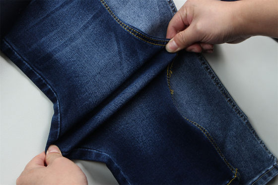 9oz Saten Denim Kumaş Kadın Jeans