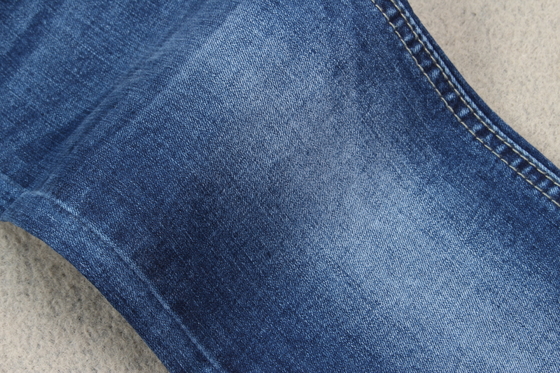 9.5 Oz High Stretch Denim Warp Slub Skinny Jeans High Stretch En İyi Kalite