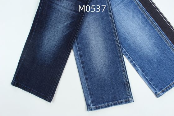 İyi fiyat Yüksek Kalite 11.5 Oz Crosshatch Slub Stretch Jeans için Denim Kumaş çevrimiçi