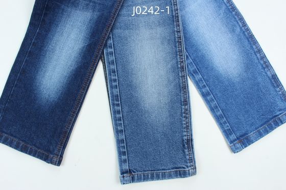 İyi fiyat Toptan 11.5 Oz Pamuk Spandex Dikiş Jeans Kumaş çevrimiçi