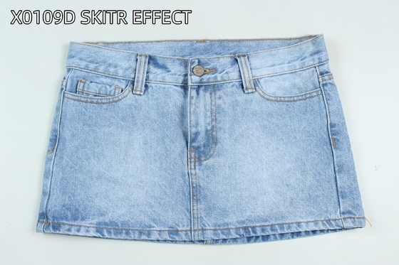 Oldukça ağır pamuk denim kumaşı 14.5 oz dokuma sıkı 6 x 6 TWILL serin pamuk esnek solunumlu