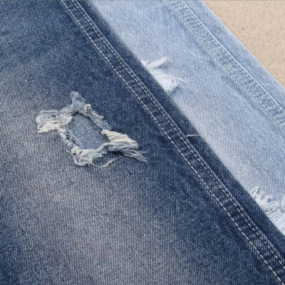 12 oz % 100 Pamuk Ucuz Fiyatlı Sıcak Satış Mavi Jeans Kumaş