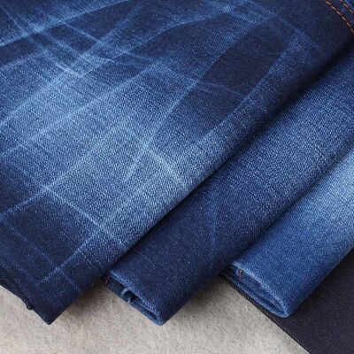 İyi fiyat Hazır mallar stokta çok sıcak satma 11oz süper koyu mavi erkekler için kot pantolonları Çin'den satın alın çevrimiçi