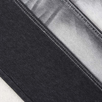 İyi fiyat Sülfür Siyah Denim Kumaş Stretch Jeans 10 oz İyi Fiyat Çin Fabrika Legging çevrimiçi