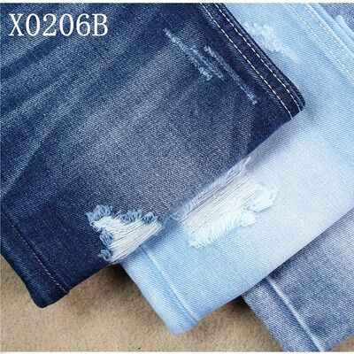 İyi fiyat 12 oz % 100 Pamuk Ağır Ağırlıklı Denim Kumaş Moda Jeans Temel Denim Kumaş çevrimiçi