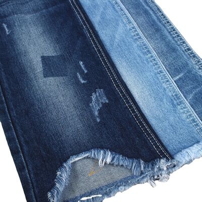 İyi fiyat 100% Pamuk Koyu Mavi Jeans için Denim Kumaş Yüksek Kaliteli Jeans Kumaş çevrimiçi