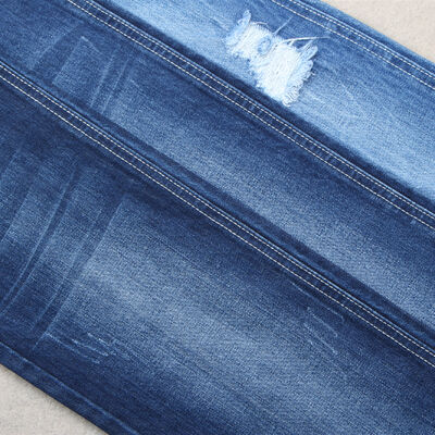 İyi fiyat Jeans ve giyim için % 100 pamuklu denim kumaş çevrimiçi