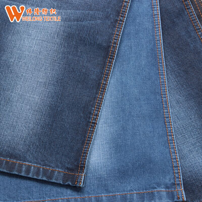 İyi fiyat Spandex African Wax Baskı Pamuk Denim Kumaş çevrimiçi