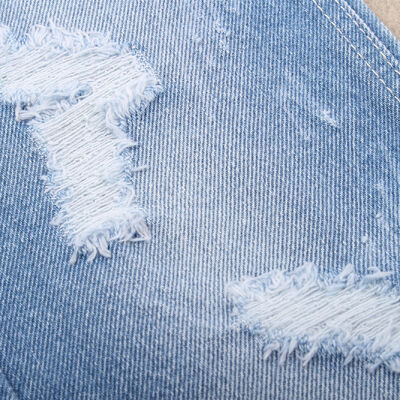 İyi fiyat Kotondan Yapılmış Kot ve Giyim Ürünleri İçin Sert Denim Kanvas Kumaş çevrimiçi