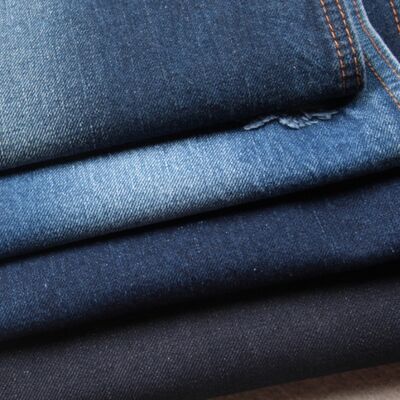İyi fiyat 100 pamuklu siyah kot pantolon kumaşı ve 10 oz denimli ağır denim kumaşı tedarik et. çevrimiçi