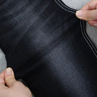 İyi fiyat 10.2 OZ Yüksek Gerginlik Siyah/Siyah kadın kot pantolonları veya kız pantolonları hazır stok çevrimiçi