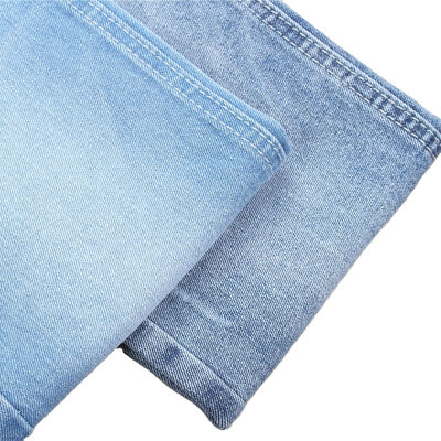 İyi fiyat 9.5 oz Orta Ağırlık Denim Kumaş Pamuklu Poli Spandeks Güçlü Esnek Toptan Satış İçin çevrimiçi