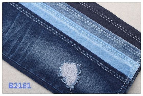 İyi fiyat 14 Ons% 100 Pamuk Ağır Ham Denim Kumaş Denim Kot Malzemesi çevrimiçi