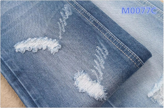 İyi fiyat 10.5oz Kot 100 Pamuklu Denim Kumaş Pamuklu Kot Malzemesi Denim Dimi Kumaş çevrimiçi