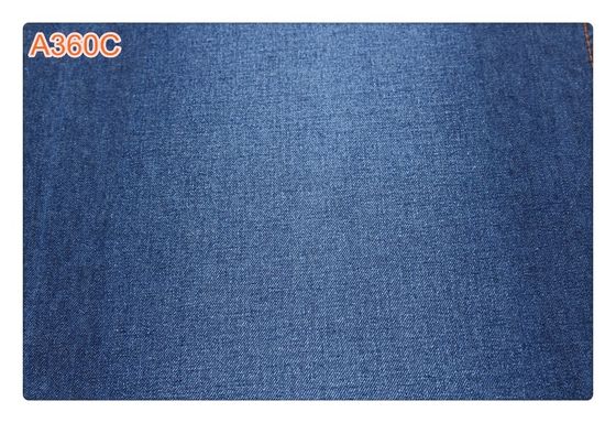 İyi fiyat Nefes alabilen TC 62 63 & quot; Açık Mavi Yüksek Streç Denim Kumaş 8.2oz İş Giyen çevrimiçi