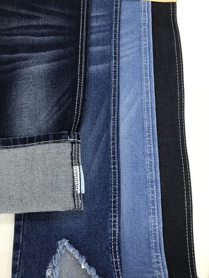 İyi fiyat Hafif Streç 10.5 OZ 3 1 Rht Lacivert Denim Kumaş Bahçede çevrimiçi