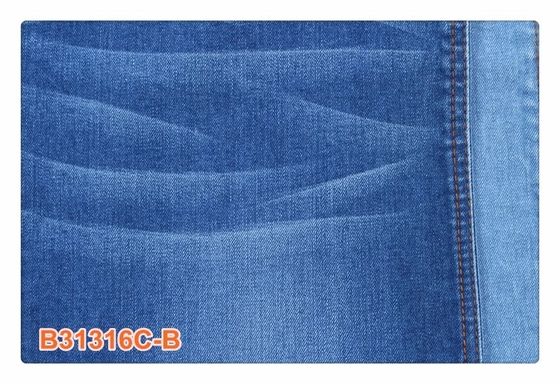İyi fiyat Kotlar 10.8oz% 97 Ctn% 3 Likra Pamuk Spandex Denim Kumaş Yumuşak Jean Malzemesi çevrimiçi