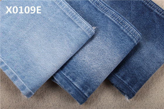 İyi fiyat 15 Oz Lacivert Ağır 100 Pamuklu Denim Kumaş Pamuklu Kot Kumaş çevrimiçi