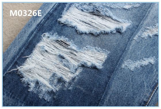 İyi fiyat 10.5 Oz Pamuklu Kot Kumaş çevrimiçi