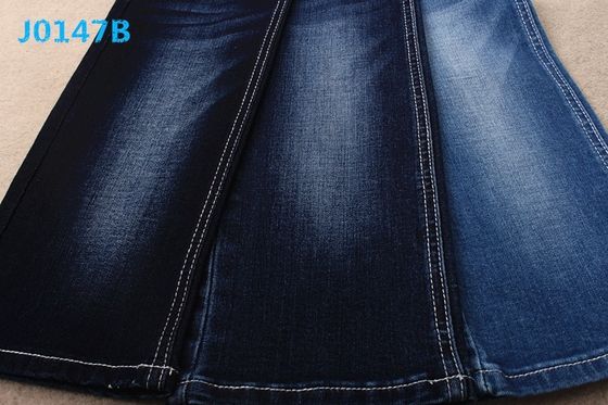 İyi fiyat Kadınlar İçin 10oz Kırık Dimi Denim Kumaş Tekstil Yumuşak Dokunuşlu Güç Streç çevrimiçi