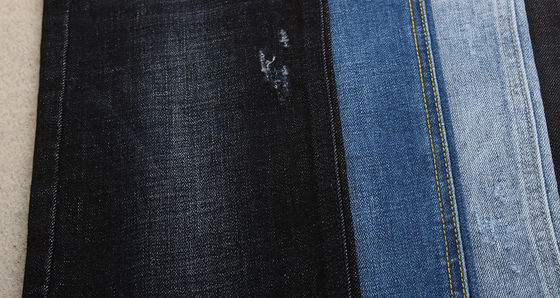 İyi fiyat Ağır Ağırlık Çapraz Tarama Şantuk streç Japon Kenar Denim Kumaş Malzemesi 11oz çevrimiçi
