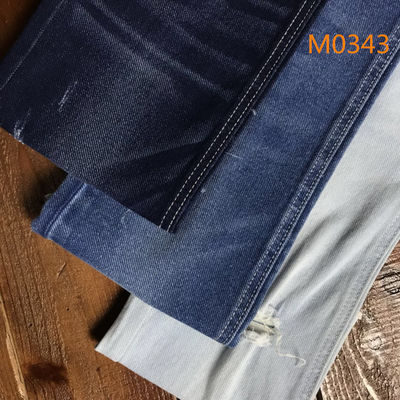 İyi fiyat 69 Pamuk 29 Polyester 2 Spandex Lacivert Kot Ham Denim Kumaş 11 Oz çevrimiçi