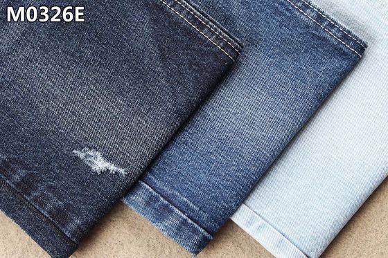 İyi fiyat 10OEx 10OE 10.7oz Tam Pamuklu Denim Kumaş 160cm En çevrimiçi