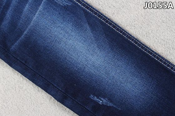 İyi fiyat 8.3oz OA Slubby İplik ile Streç Yumuşak TR Denim Dimi Kumaş çevrimiçi