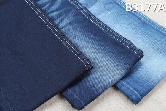 İyi fiyat Pantolon 9.5 Oz Stretch Denim Kumaş Orta Ağırlık çevrimiçi