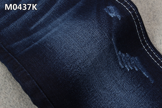 Elastik Kadın Kot Kumaş 10.5oz Şantuk Karakterli Orta Ağırlık TR Denim Malzemesi
